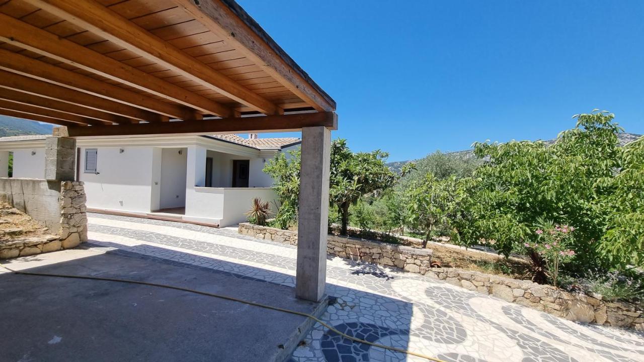 Villa Biriculi Dorgali Dış mekan fotoğraf
