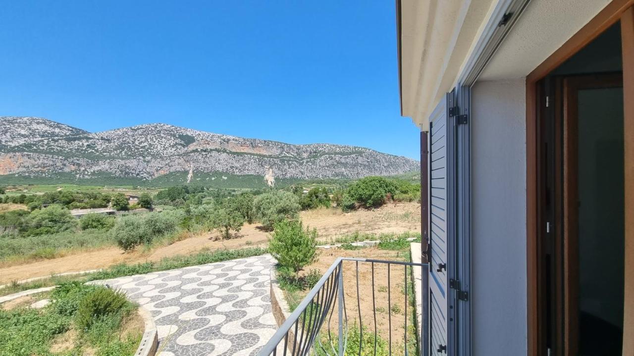 Villa Biriculi Dorgali Dış mekan fotoğraf