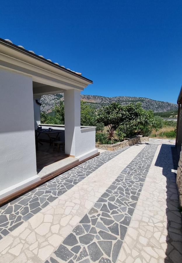 Villa Biriculi Dorgali Dış mekan fotoğraf