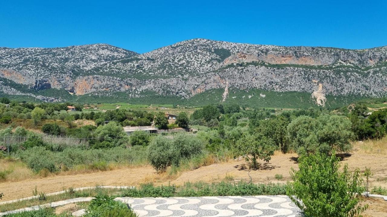 Villa Biriculi Dorgali Dış mekan fotoğraf